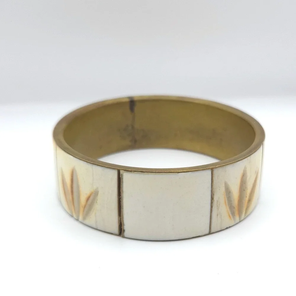 N/A vintage brass